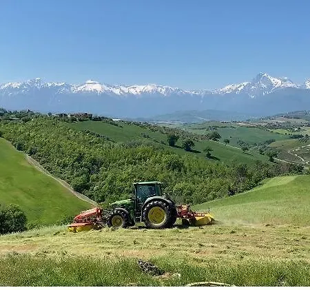 Casa Amrita Nocleg ze śniadaniem Teramo