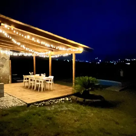 Casa Amrita テーラモ