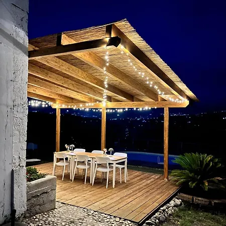 Bed & Breakfast Casa Amrita