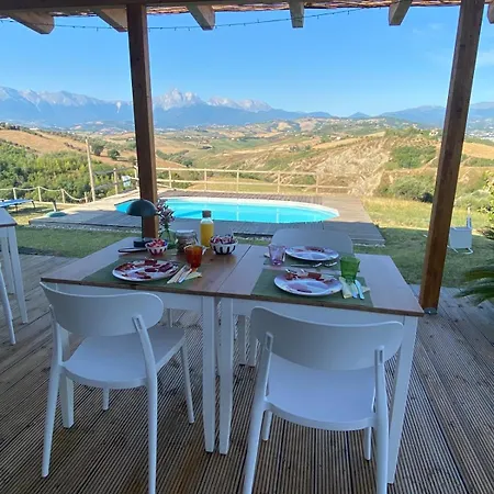 Nocleg ze śniadaniem Casa Amrita 3*