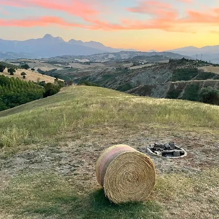 Casa Amrita Nocleg ze śniadaniem Teramo
