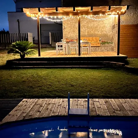 Casa Amrita テーラモ