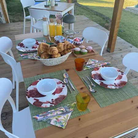 Casa Amrita Nocleg ze śniadaniem Teramo