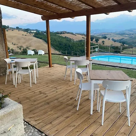 Bed & Breakfast Casa Amrita Teramo