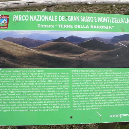 Casa Amrita Nocleg ze śniadaniem Teramo