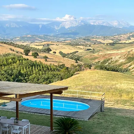 Casa Amrita 3* Teramo