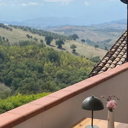 Nocleg ze śniadaniem Casa Amrita Teramo