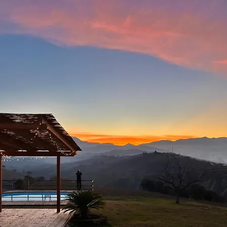 Nocleg ze śniadaniem Casa Amrita Teramo