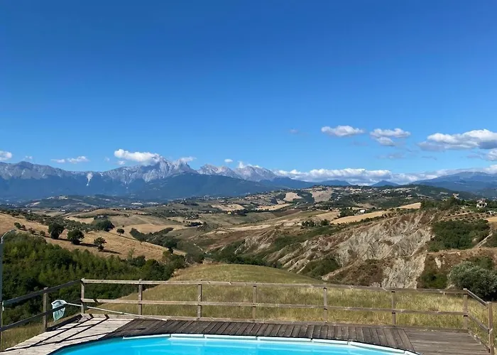 Bed & Breakfast Casa Amrita Teramo