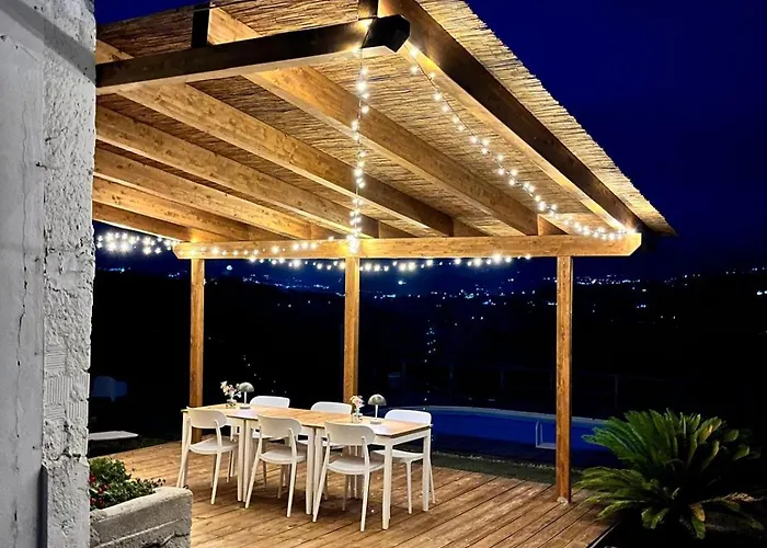 Bed & Breakfast Casa Amrita