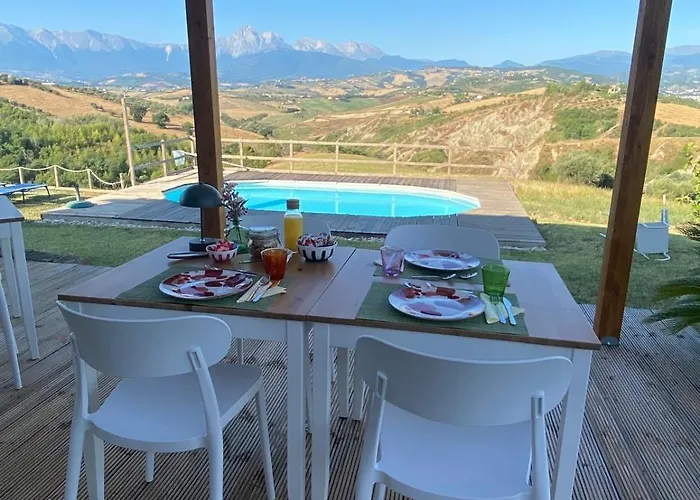 فندق مبيت وإفطار Casa Amrita 3*