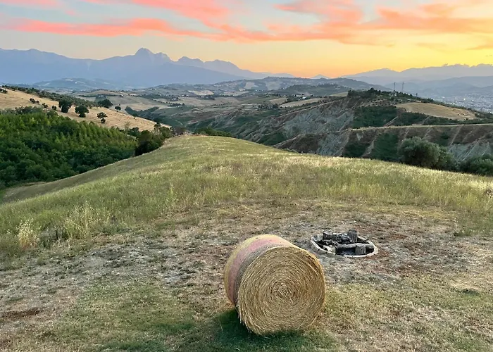 Casa Amrita Bed & Breakfast Teramo