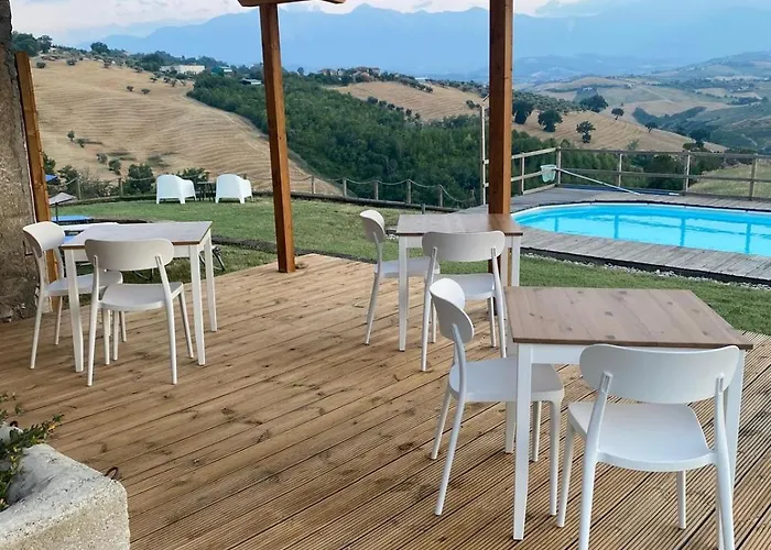 Oda ve Kahvaltı Casa Amrita Teramo