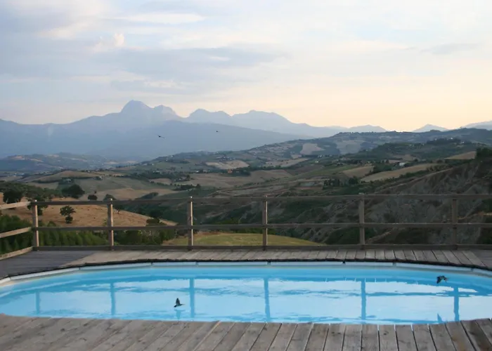 Casa Amrita 3* Teramo