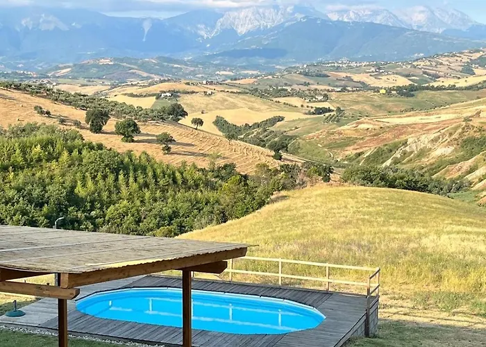 Casa Amrita 3* Teramo