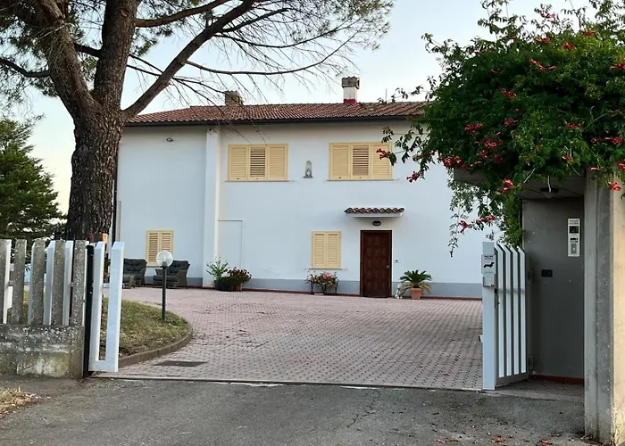 Casa Amrita تيرامو