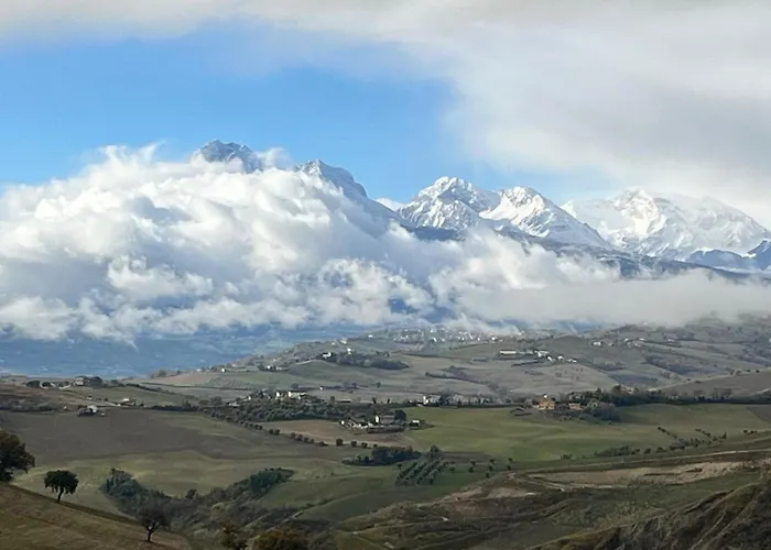 Casa Amrita تيرامو