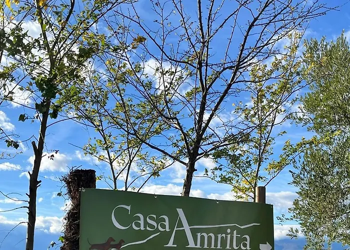 فندق مبيت وإفطار Casa Amrita تيرامو