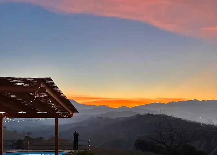 فندق مبيت وإفطار Casa Amrita تيرامو