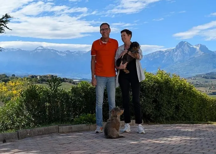 Bed & Breakfast Casa Amrita Teramo